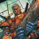 Illustration for article titled You Cannot Unsee This Mock-Up of iMad Men/is Jon Hamm as Deadpools X-Buddy Cable
